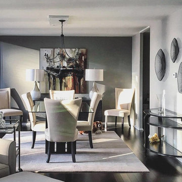 Dining Rooms designed by Michelle Micolta
