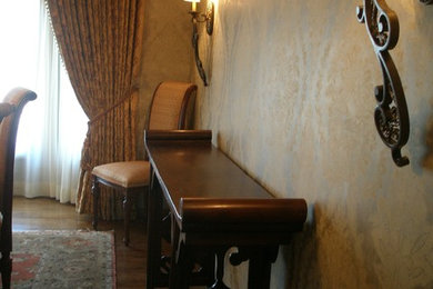 Dining Rooms designed by NLM Design Interiors