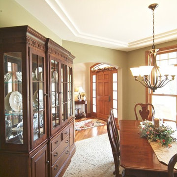 Dining Rooms