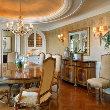 Dining Rooms