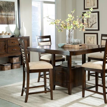 Dining rooms