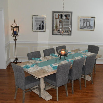 Dining Rooms-Redesigned Right