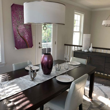 Dining Rooms-Redesigned Right