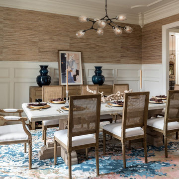 Dining Rooms