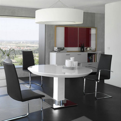 Contemporary Dining Room by Vale Interiors