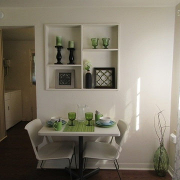 Dining Space - After