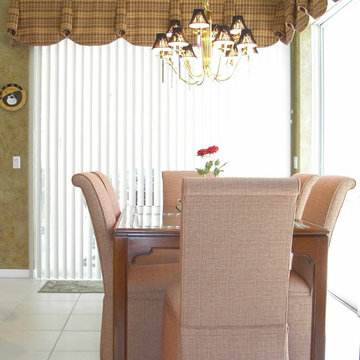Dining Spaces