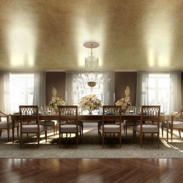 Dining Spaces