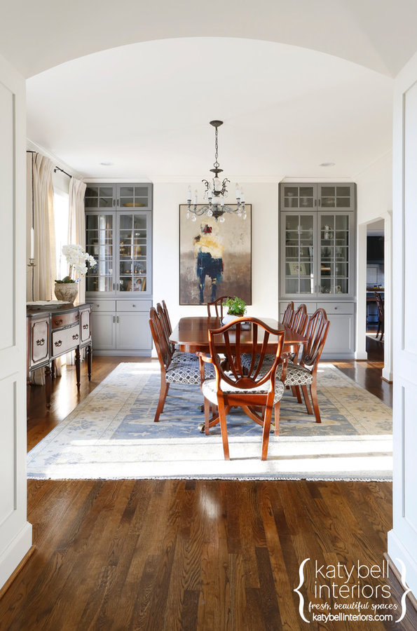 Dining Spaces