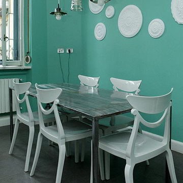 Dining spaces