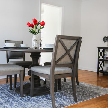 Dining spaces