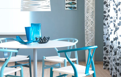 Colour on the Walls: How to Use Light Blue