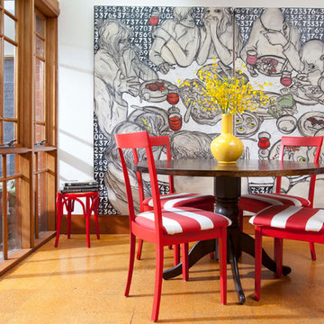 Dining with Friends - Dining Room