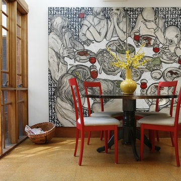 Dining with Friends - Dining Room