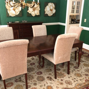 Dinning Room Rugs from ODR