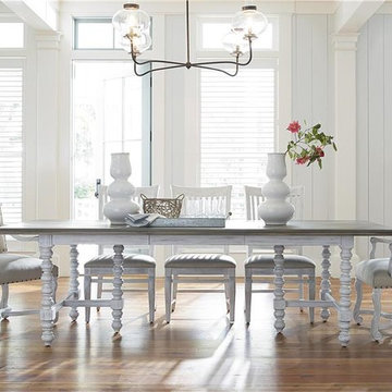 Distressed, Weathered & Worn -- Dining Room