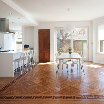 Ditmas Park House
