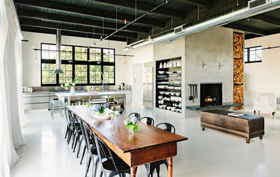 Man Space: True-to-Style Dining Spaces
