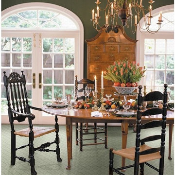 Dixie Home Dining Room Inspiration