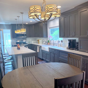Dog-Friendly Kitchen