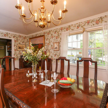 Double Hung Windows from Renewal by Andersen - Formal Dining Room