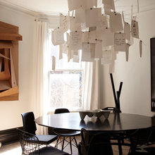 One Light, 11 Homes: Personalise Ingo Maurer's Zettel'z Lamp