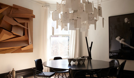 One Light, 11 Homes: Personalise Ingo Maurer's Zettel'z Lamp