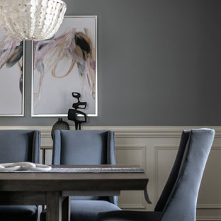 Downers Grove Dining Room Remodel