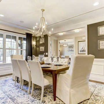 Downing II Model Home