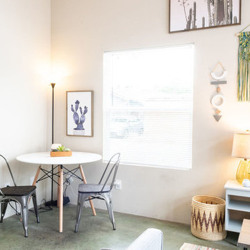 Downtown AirBnB in ABQ, New Mexico