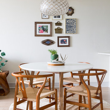 Downtown Austin Modern-Bohemian Abode