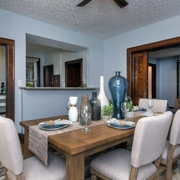Downtown Columbus Home Staging (Ohio Ave)