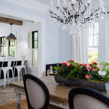 Downtown Greenville Kitchen/Dining