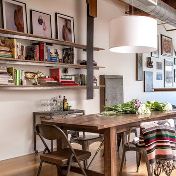 Downtown L.A. Loft
