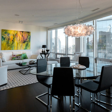Downtown Vancouver Penthouse