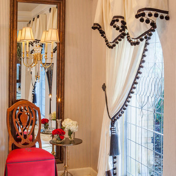 Dramatic Eclectic Facelift