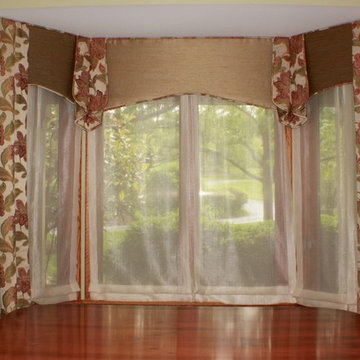 Drapes and Bedding