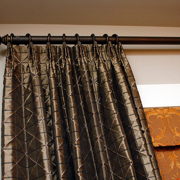 Drapes by Star Furniture in Houston