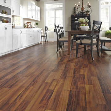 Dream Home - Charisma PLUS 8mm+pad Bronzed Brazilian Teak
