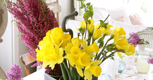 10 Ways to Set the Table for an Amazing Easter