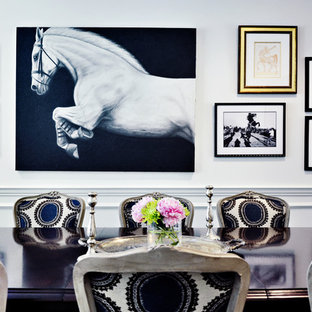 Drew McGukin Interiors - Boston Dining Room