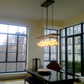 Drop Chandelier