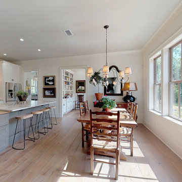Dubignon Drive, St. Simons Island, Georgia
