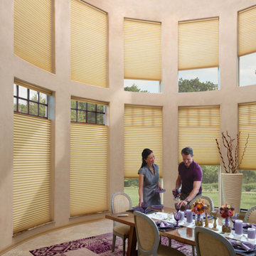 Duette Honeycomb Shades
