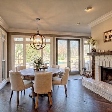 Duluth house remodel