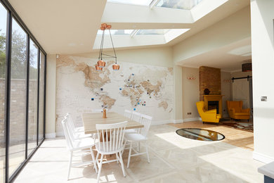 Dulwich - Love found in a full house extension and renovation