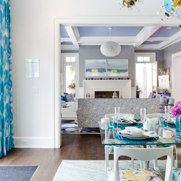 Duneier Design, Getaway to the 2013 Holiday House Hamptons