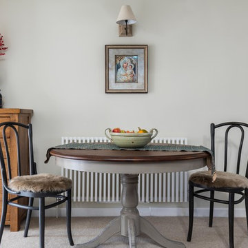 Ealing cottage