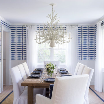East Hampton Beach Cottage