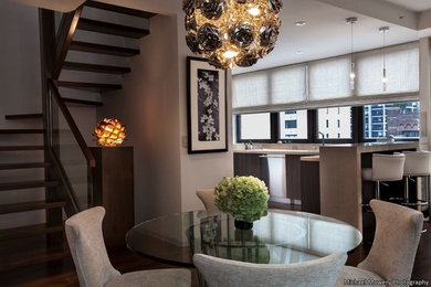 East Midtown Duplex Penthouse